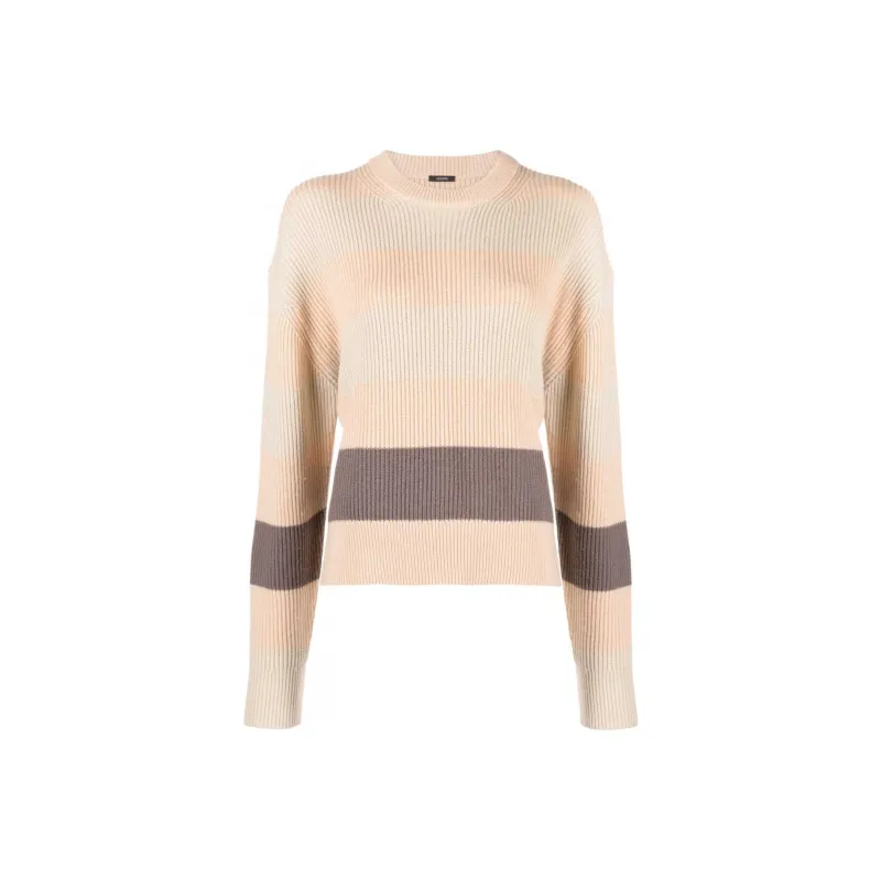 Joseph Joseph Striped Ribbed knit Jumper-0