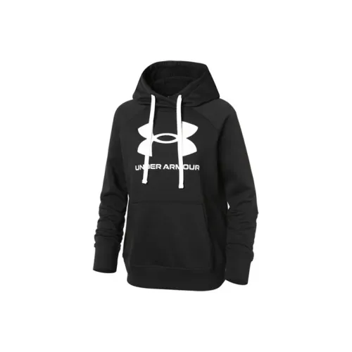 Under Armour Sweatshirts Women's Black