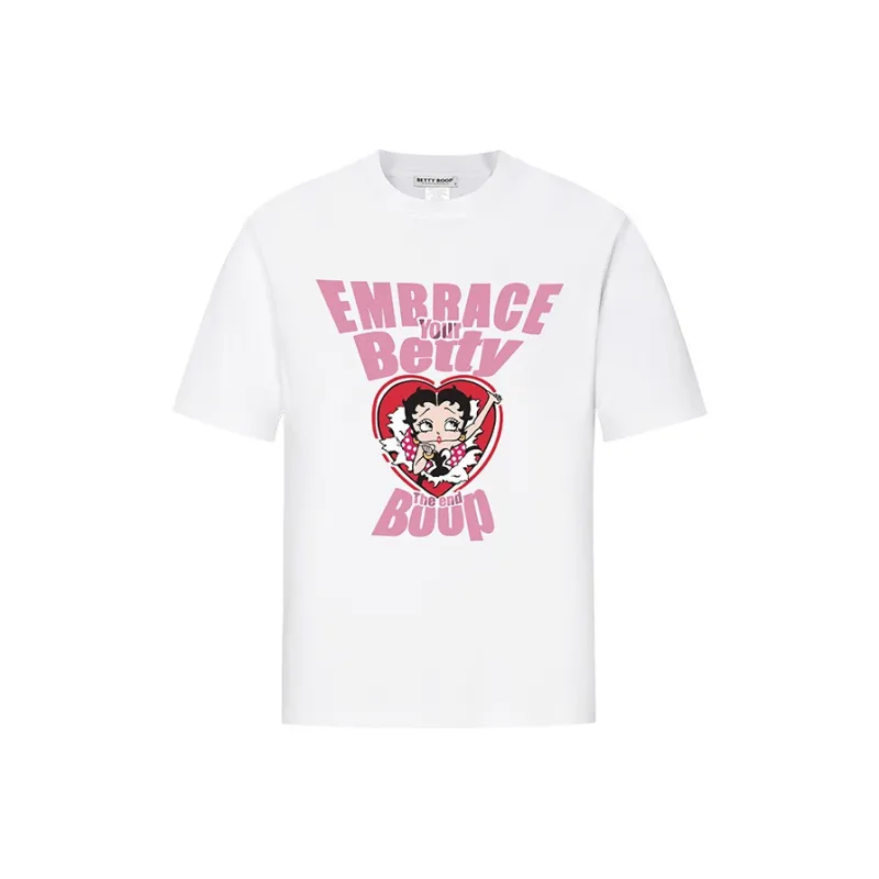BETTY BOOP T Shirts Unisex-6