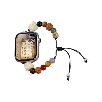 CHUANGYIDA Watch Band Apple Compatibility 135 215mm Made Of Wood
