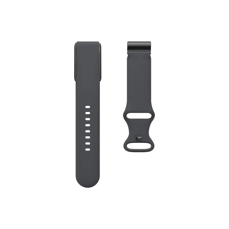 Antey Watch Band Whoop Compatibility 254mm Silicone, Zinc Alloy Material-6