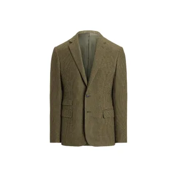 Ralph Lauren Corduroy Blazer
