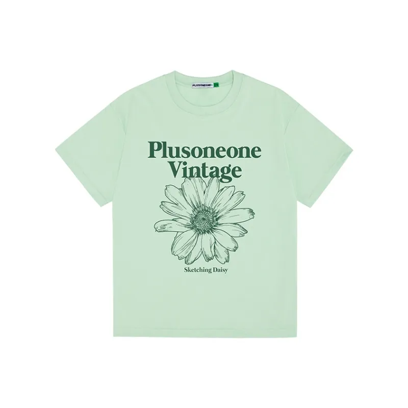 PLUSONEONE+ T-Shirts Unisex-2