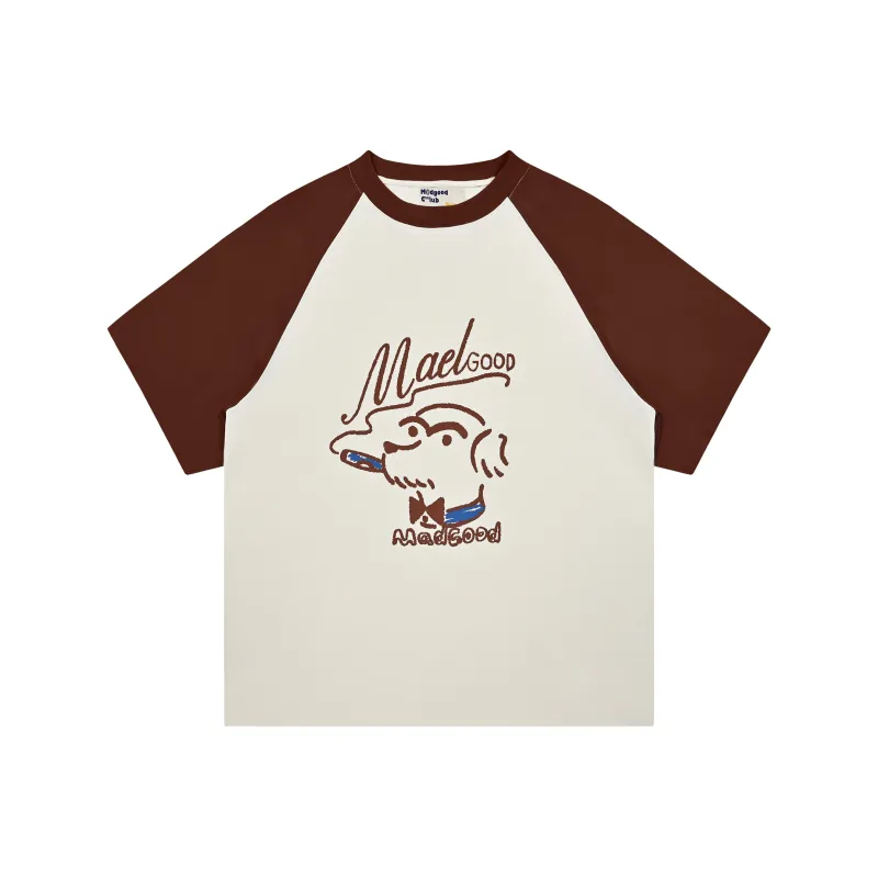 Madgood T Shirts Women's-4