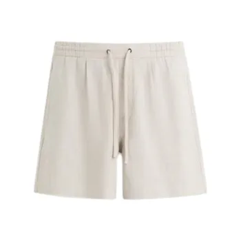 ZARA Casual Shorts Men Beige