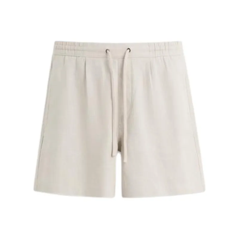 ZARA Casual Shorts Men Beige-0