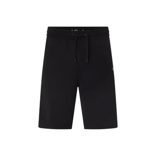 CALVIN KLEIN Casual Shorts Men's Black