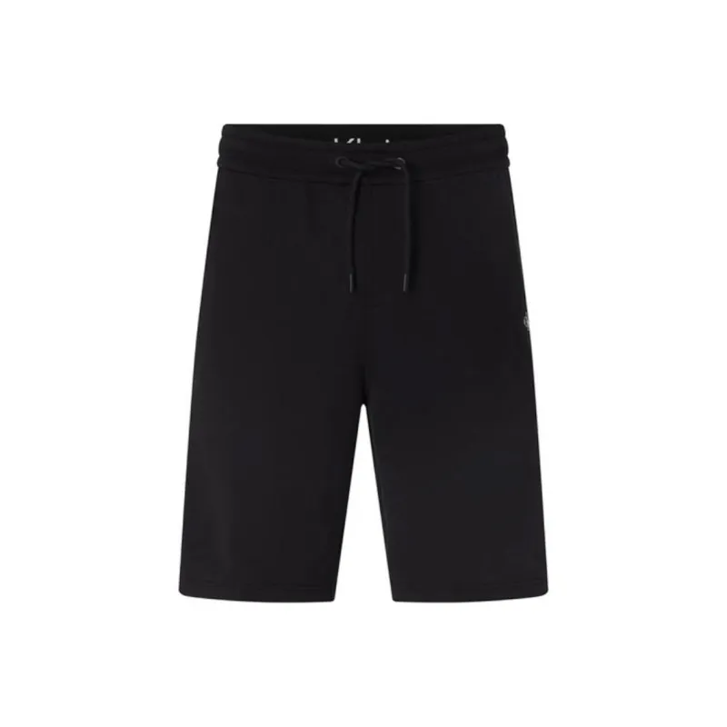 CALVIN KLEIN Casual Shorts Men's Black-0
