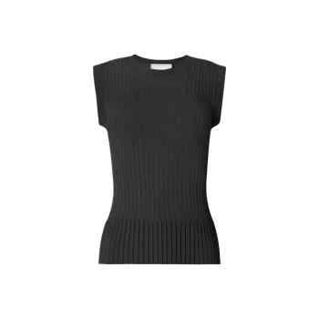 Genny Pleated Top