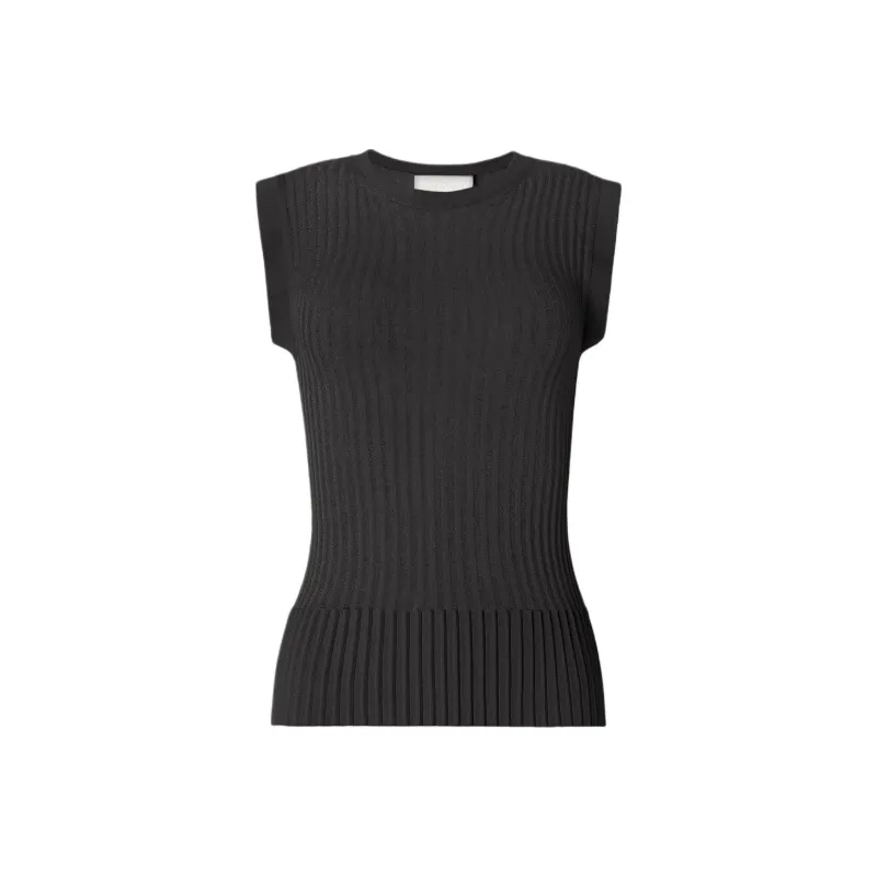 Genny Pleated Top-0