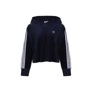 Adidas Originals Sweatshirts Women's Navy Blue