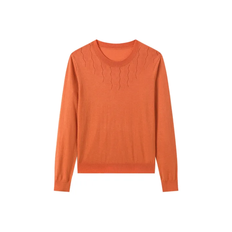 H YXIANG Sweaters Women's-4