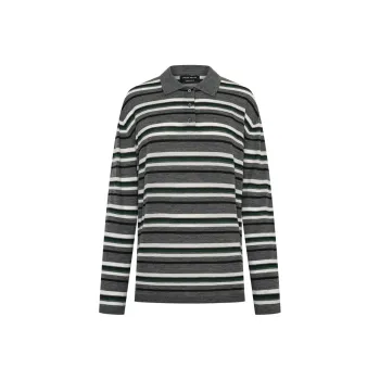URBAN REVIVO T Shirt Women's Jasper Stripes