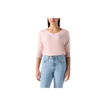 Levis Sweaters Women's Pink