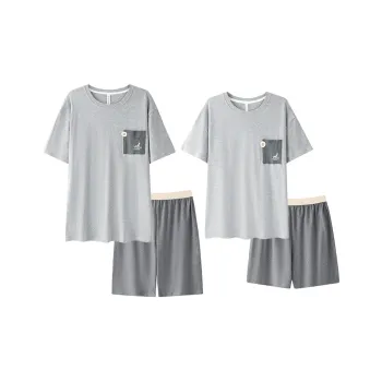 ROMANTIC·SPRING Pajama Set Unisex Image Color