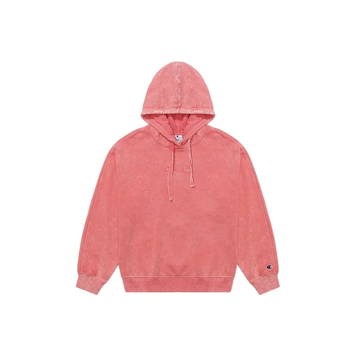Champion Sweatshirt Europe Version Women's-4