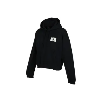 JORDAN Essentials Sweatshirts Women's Black