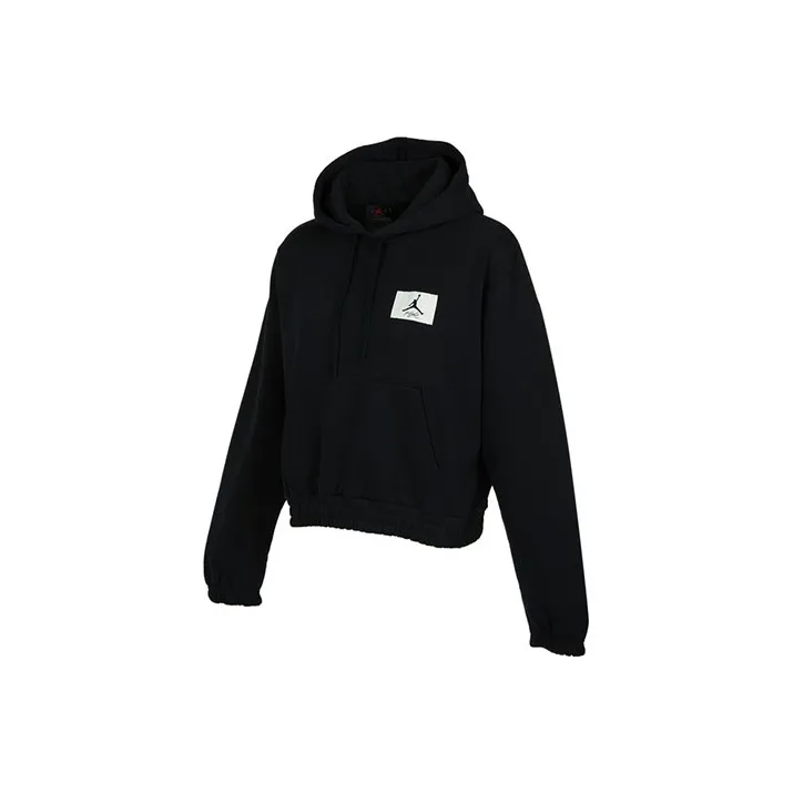 Jordan Essentials Sweatshirts Women's Black-0