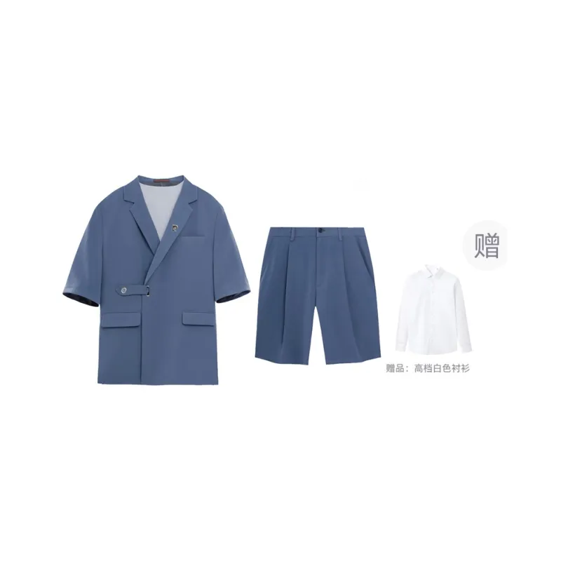 PIERRE CARDIN Business Suits Men's-6