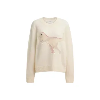 COACH Rexy Sweater Women's White