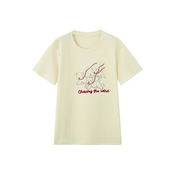 TEME T Shirts Women's