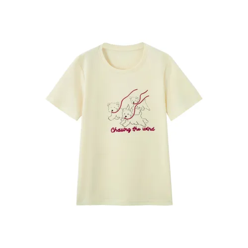 TEME T Shirts Women's