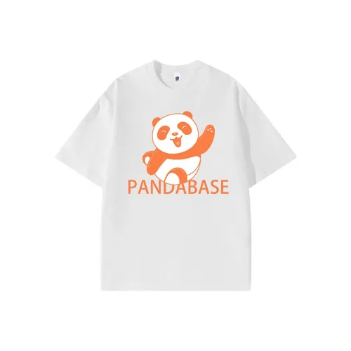 PANDA BASE T Shirts Women's