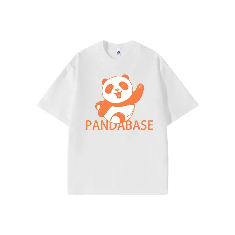 PANDA BASE T Shirts Women's-0