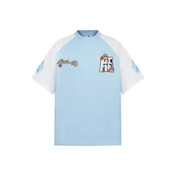 BEAR UNION Raglan Sleeve T Shirt Women's