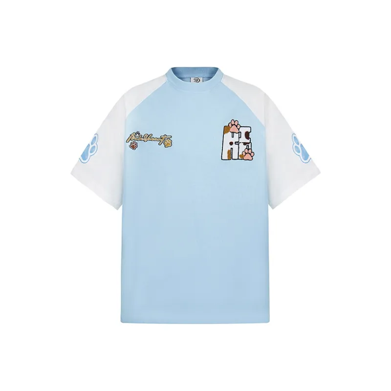 BEAR UNION Raglan Sleeve T Shirt Women's-0