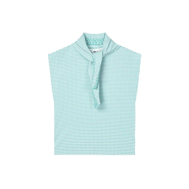 FILA T Shirt Women's Bamboo Sea Blue-0