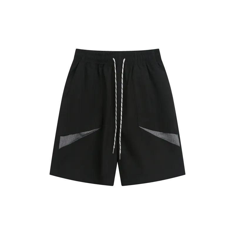 Ice flying Cargo Shorts Unisex-7