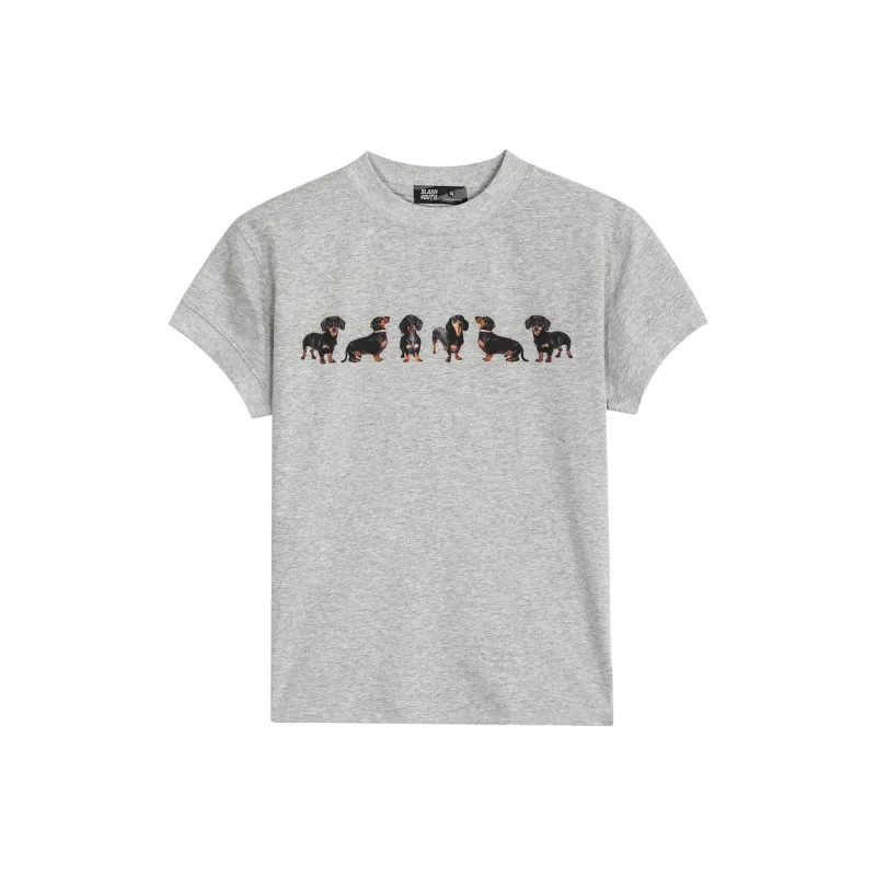 Vine Color T Shirts Women's-2