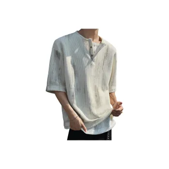 MARK WAFFLE T Shirts Unisex