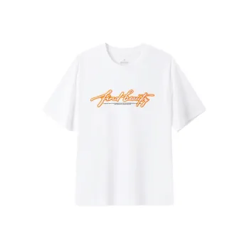 XTEP T-Shirt Women's Pearl White