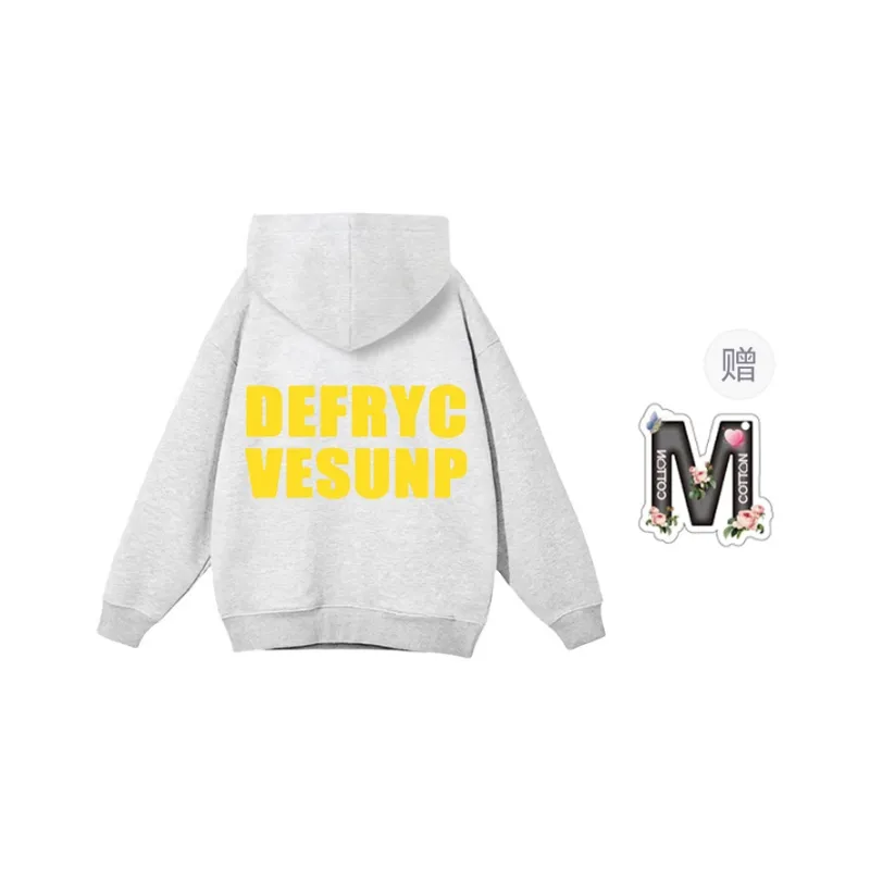 Cotton Shopping Sweatshirt Unisex-4