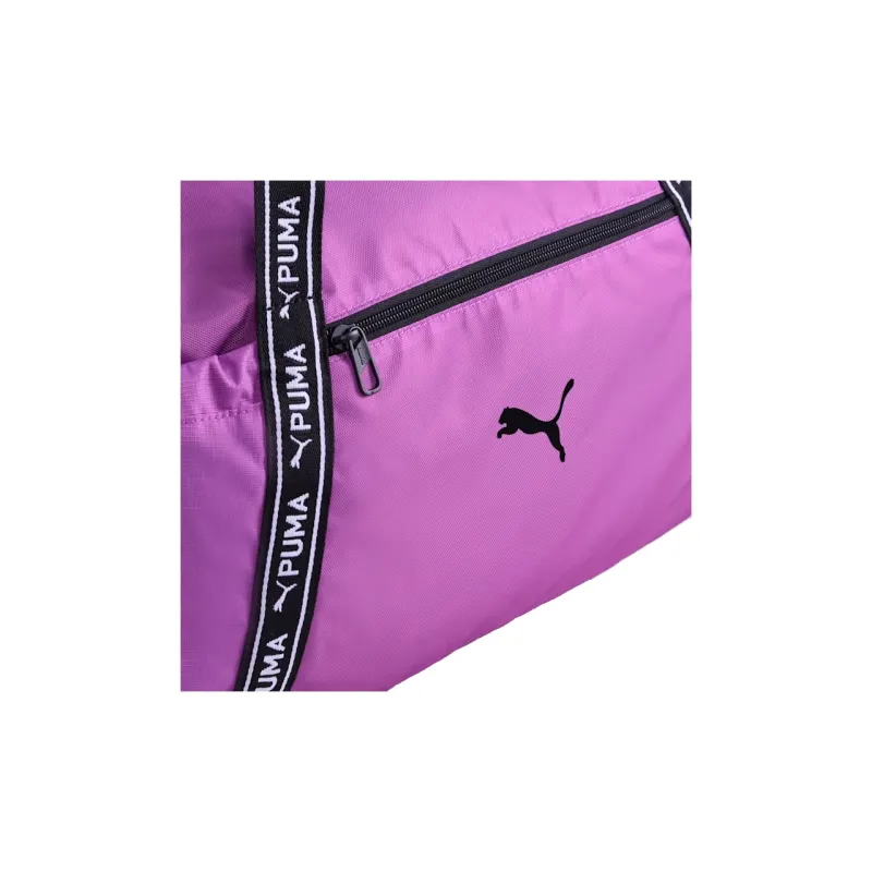 PUMA Polyester Travel Bag 24L Unisex Violet-2