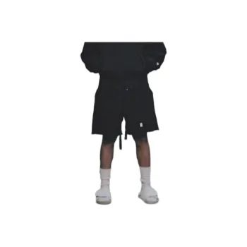 ZARA x Samuel Ross Casual Shorts Men's Black
