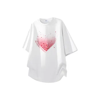 Warrior Cloud Sail Series Drop Shoulder Sleeve T Shirt Unisex