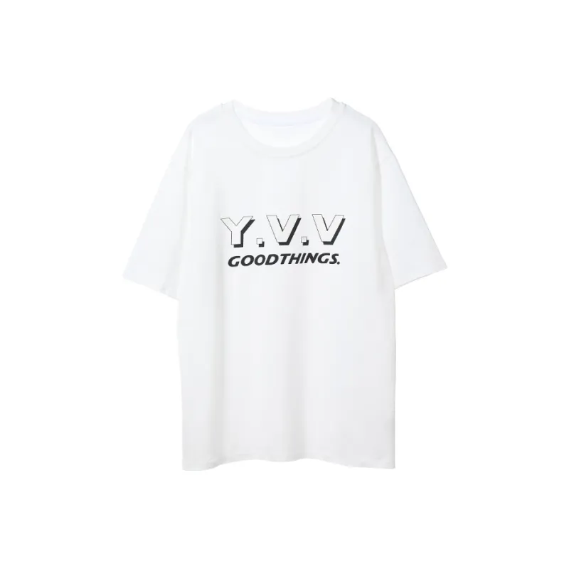 Y.Y.V T Shirts Unisex-8