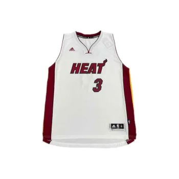 Adidas x NBA Basketball Jerseys Unisex White