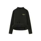 Black (M02 New Year Snake Chest Logo)