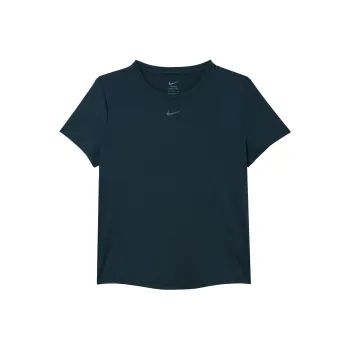 Nike Regular T-Shirt Women's Armory Deep Sea Blue/Black