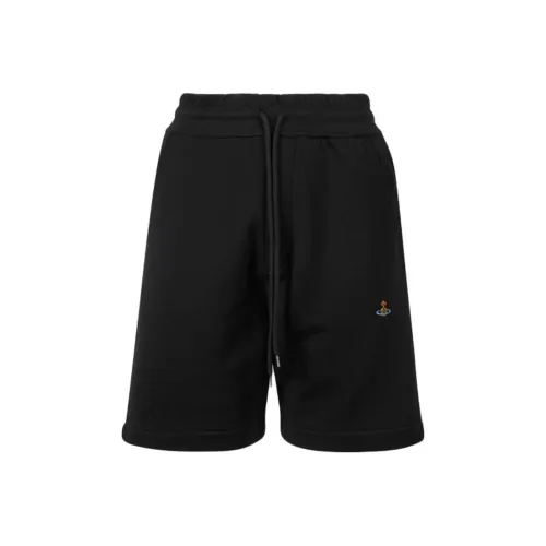 Vivienne Westwood Casual Shorts Men's Black