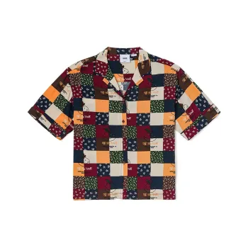 Vans Shirts Women's Burgundy