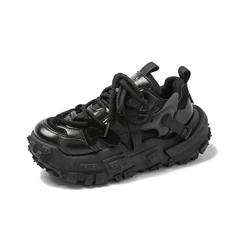 Nrillo Chunky Sneakers Women's Low Top-1