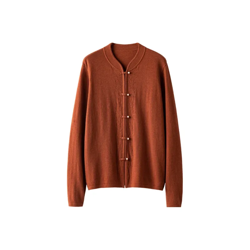 H YXIANG Sweaters Women's-6