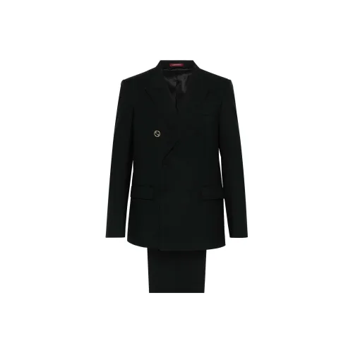 GUCCI Interlocking G Double-Breasted Suit