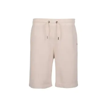 HUGO BOSS Casual Shorts Men's Beige