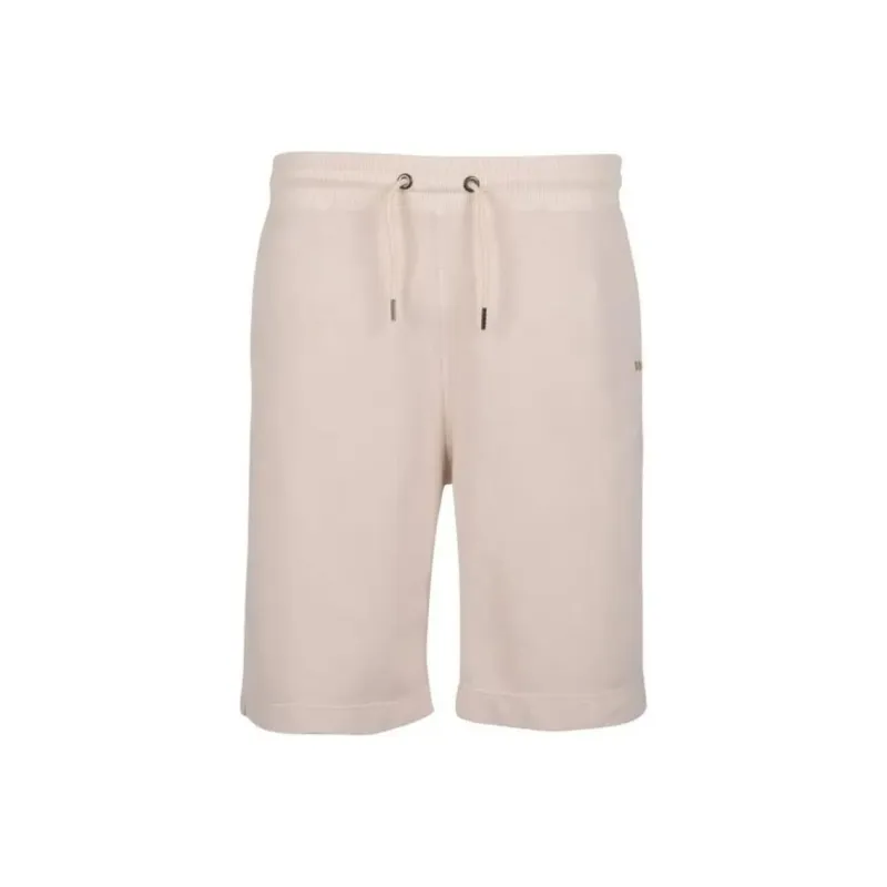 HUGO BOSS Casual Shorts Men's Beige-0